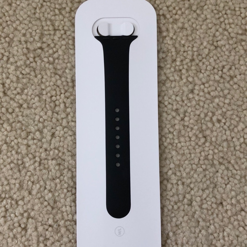 Apple Watch Silicone M/L strap